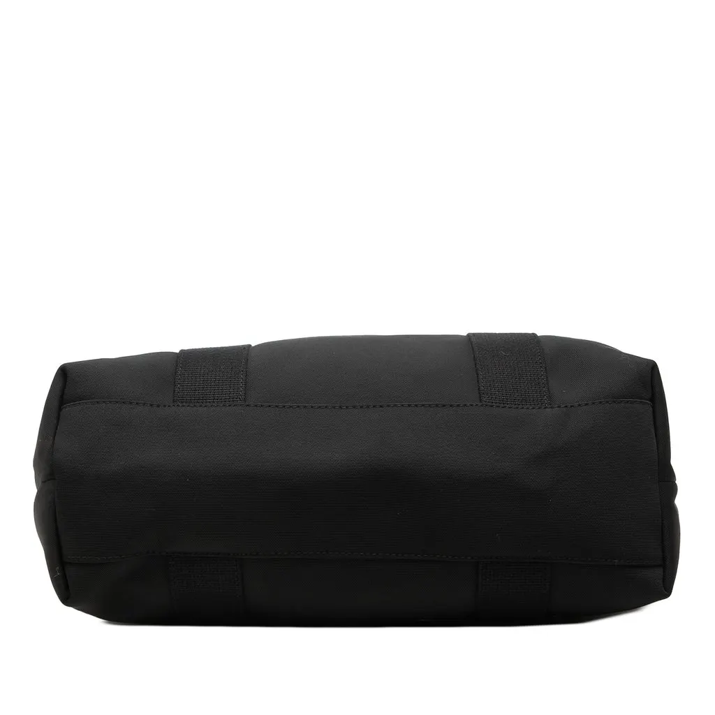Gucci Nylon Web Tote Black Very good - Inside View