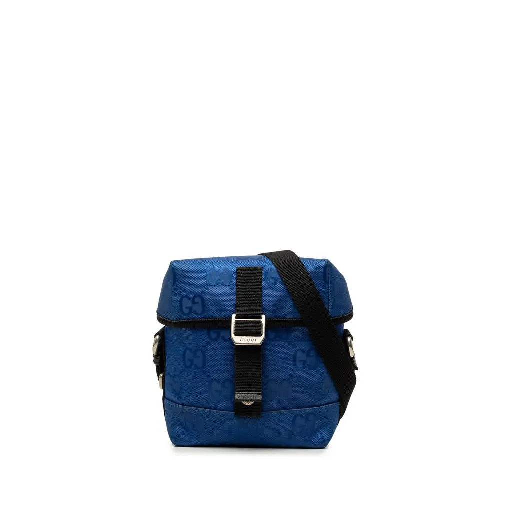 Gucci Off The Grid GG Econyl Messenger Bag