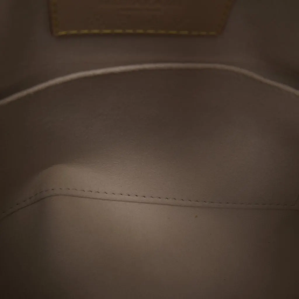 Louis Vuitton Takashi Murakami Monogram Multicolore Speedy Bandouliere 25 White Canvas Very good - Model View