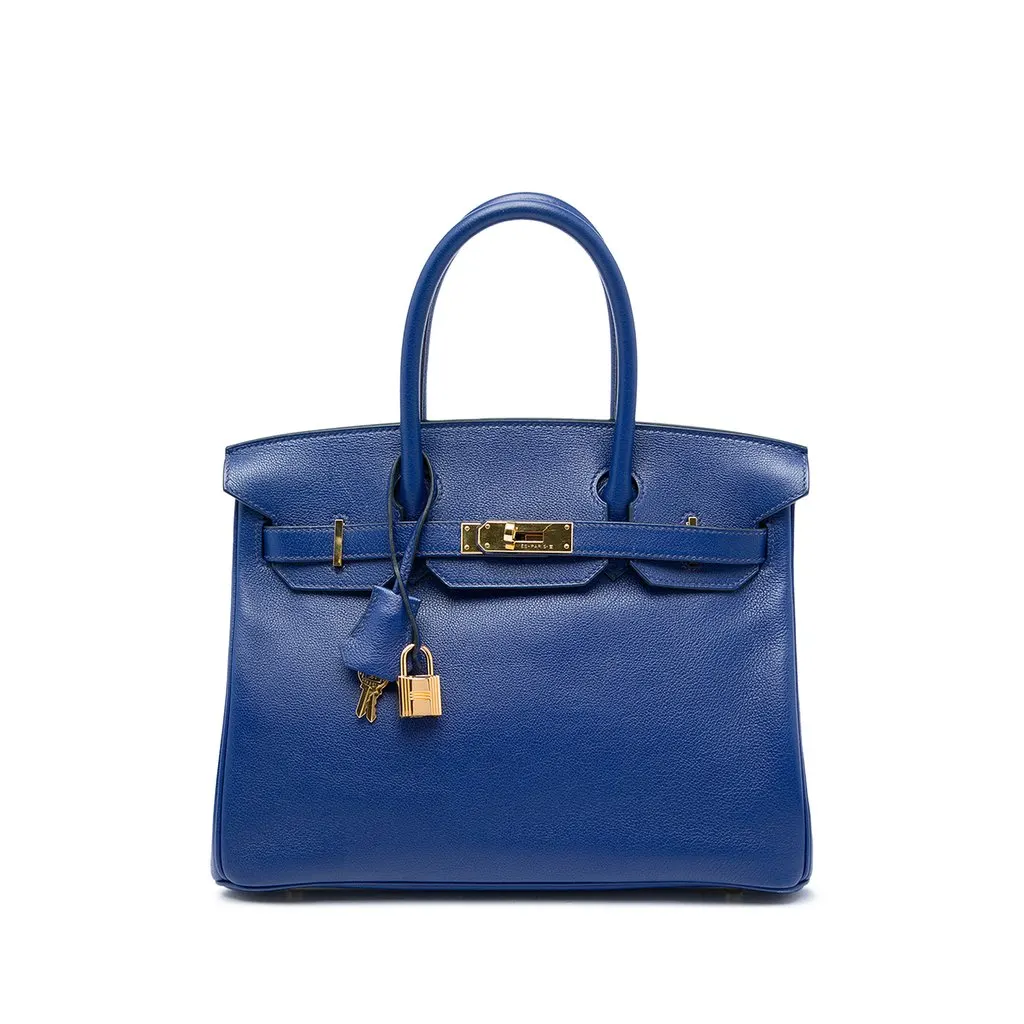 Hermès Togo Birkin Retourne 30