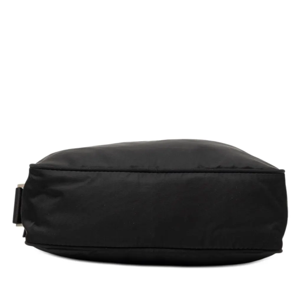 Prada Tessuto Camera Bag Black Very good - Inside View