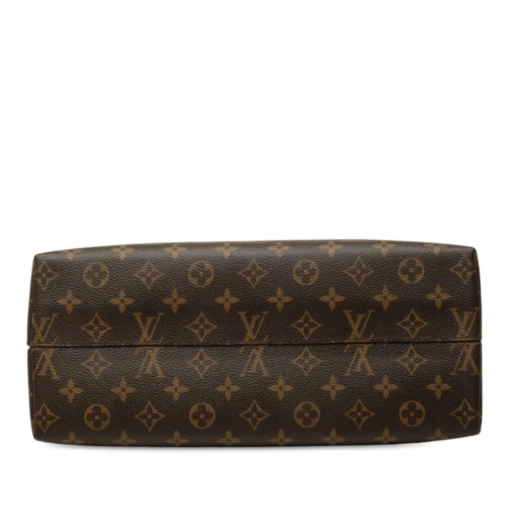 Louis Vuitton Monogram Alma Bnb Brown Canvas Very good - Inside View