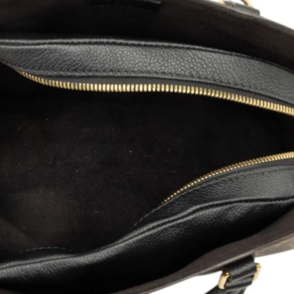 Louis Vuitton Monogram Alma Bnb Brown Canvas Very good - Model View
