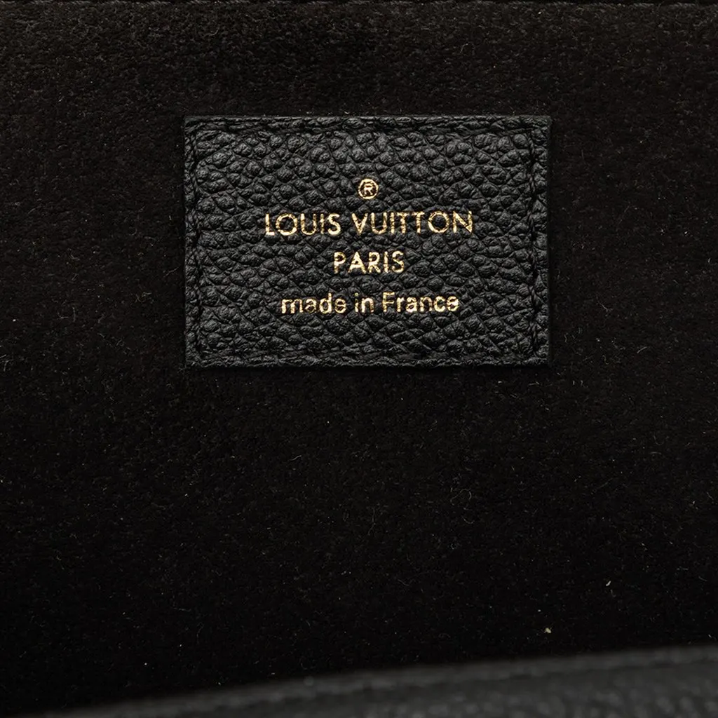 Louis Vuitton Monogram Alma Bnb Brown Canvas Very good - Box View