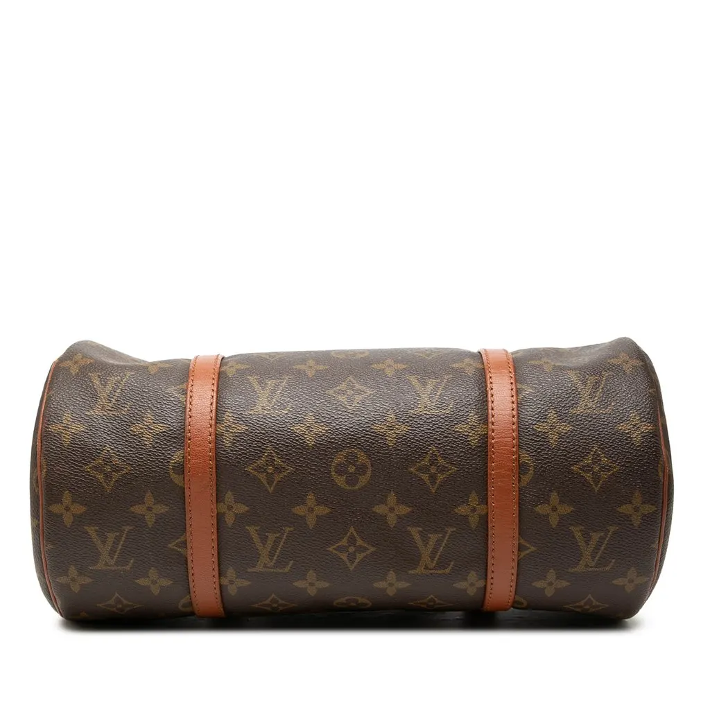 Louis Vuitton Monogram Papillon 30 Brown Very good - Inside View