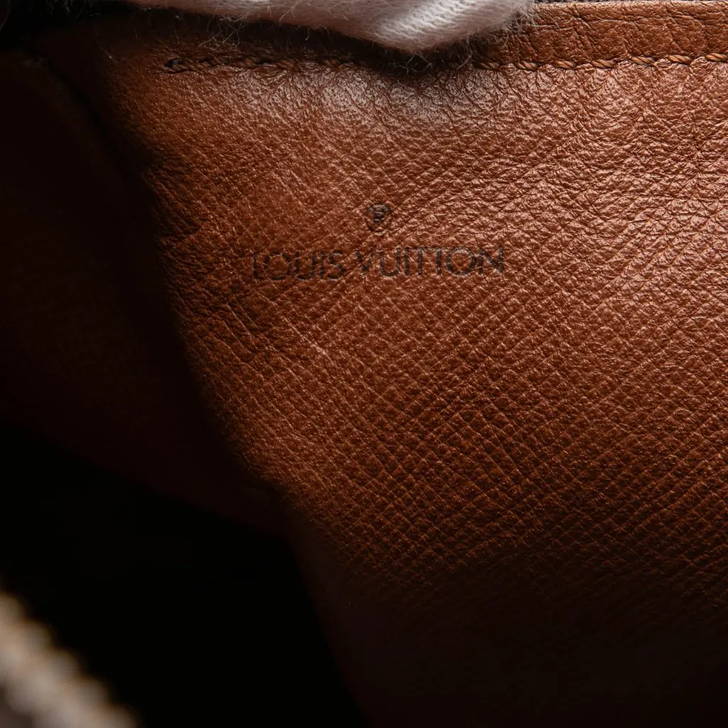 Louis Vuitton Monogram Papillon 30 Brown Very good - Box View