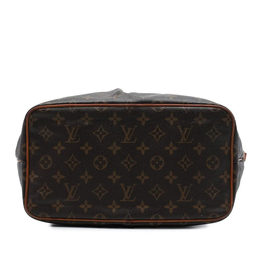 Louis Vuitton Monogram Palermo PM Brown Very good - Inside View