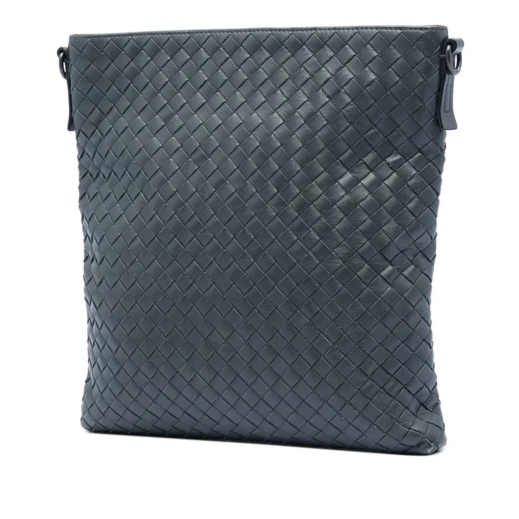 Bottega Veneta Nappa Intrecciato VN Crossbody MultiColor Leather Very good - Back View