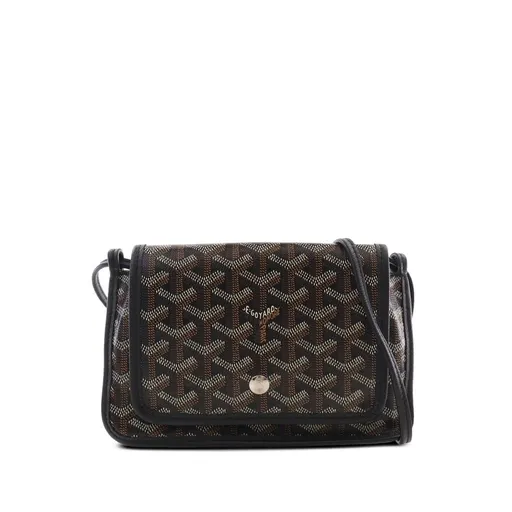 Goyard Goyardine Plumet Pocket Wallet