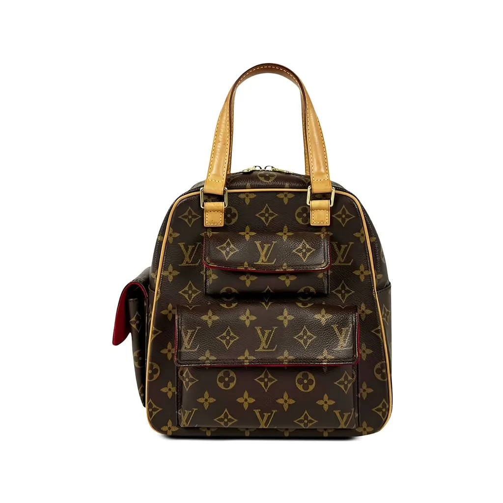 Louis Vuitton Monogram Excentri Cite