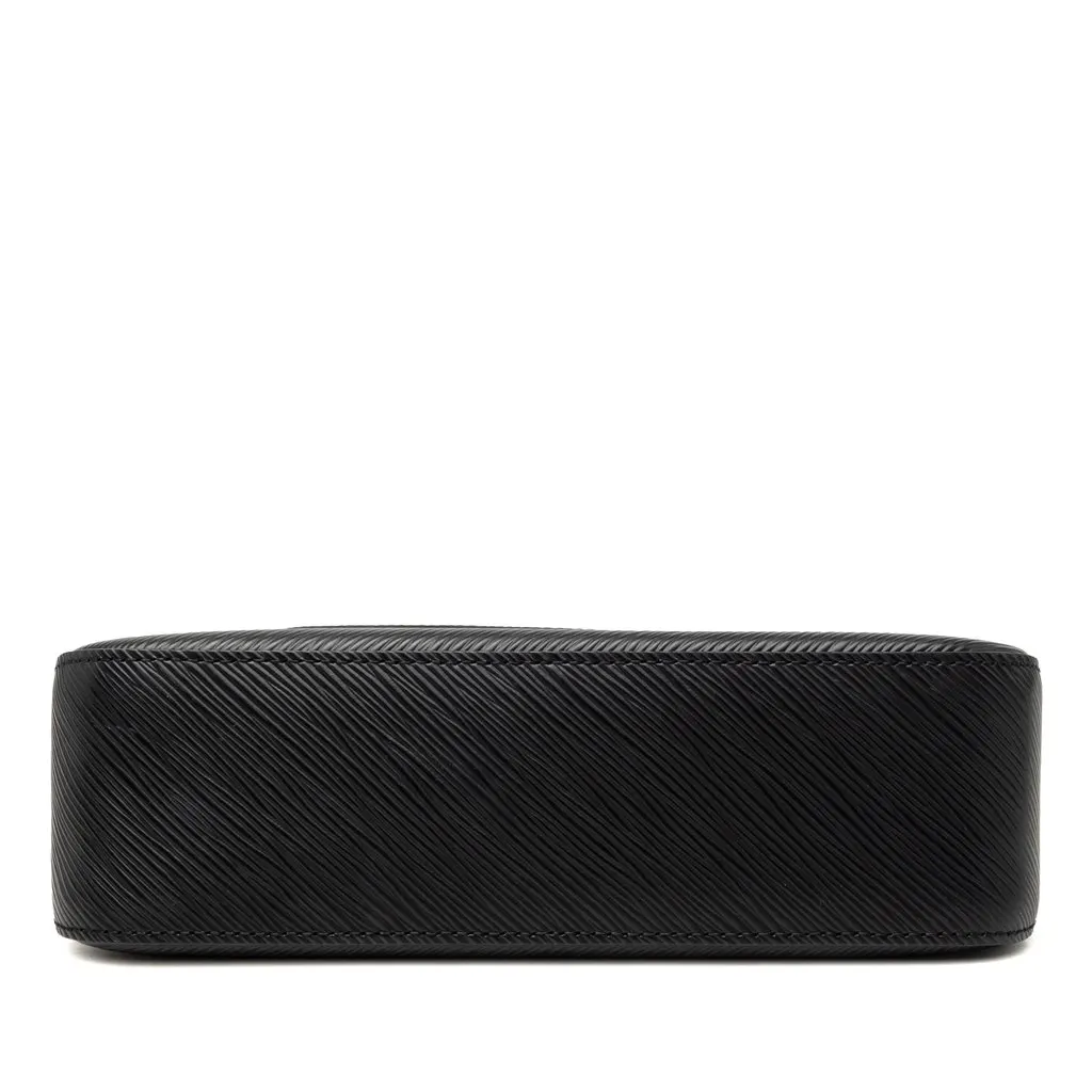 Louis Vuitton Epi Marelle Black Leather Very good - Inside View