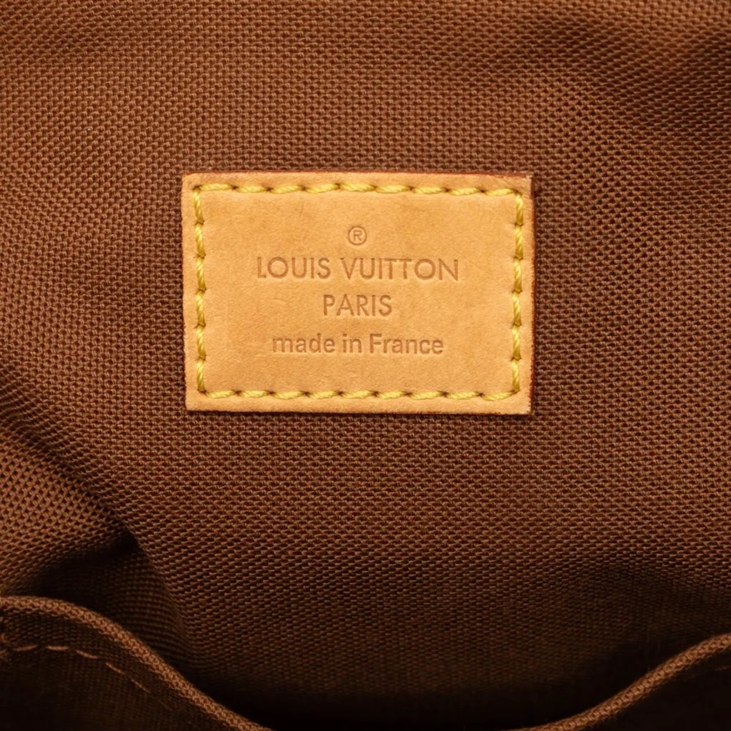 Louis Vuitton Monogram Tivoli GM Brown Canvas Good - Box View