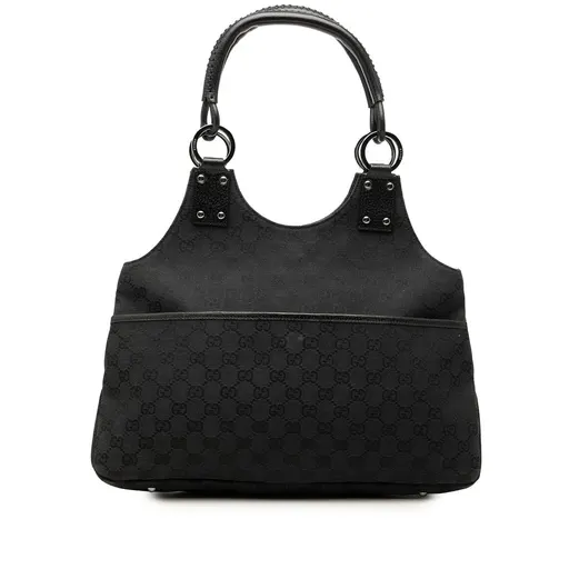 Gucci GG Canvas shoulder Bag