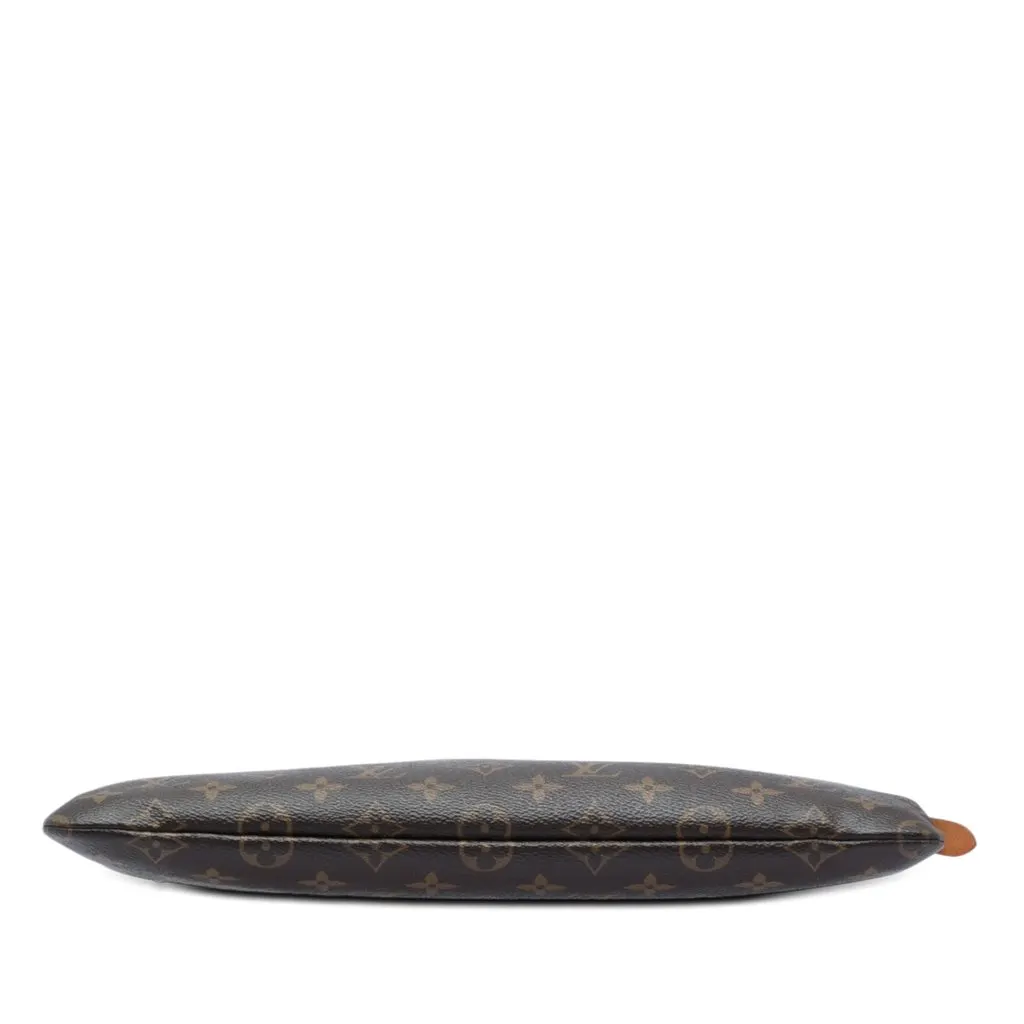 Louis Vuitton Monogram Etui Voyage GM Brown Canvas Very good - Inside View