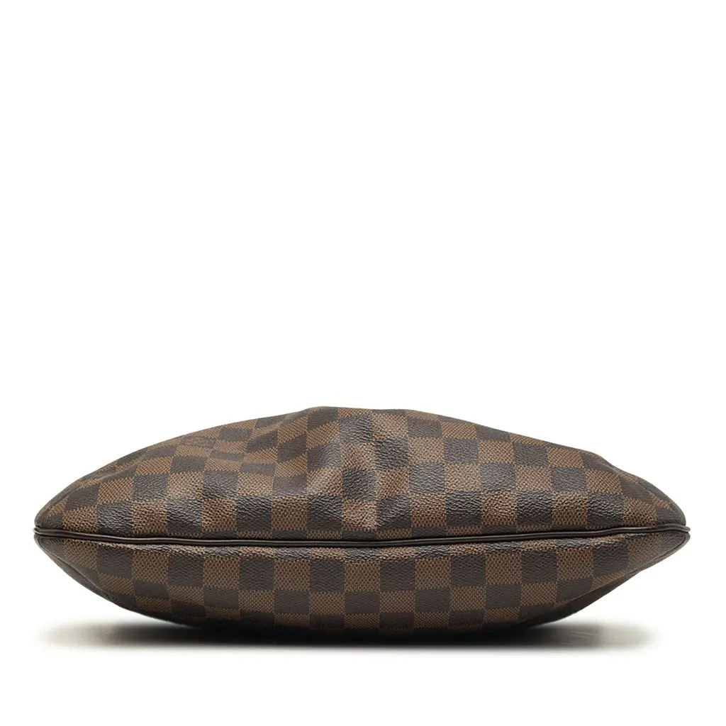 Louis Vuitton Damier Ebene Bloomsbury PM Brown Very good - Inside View