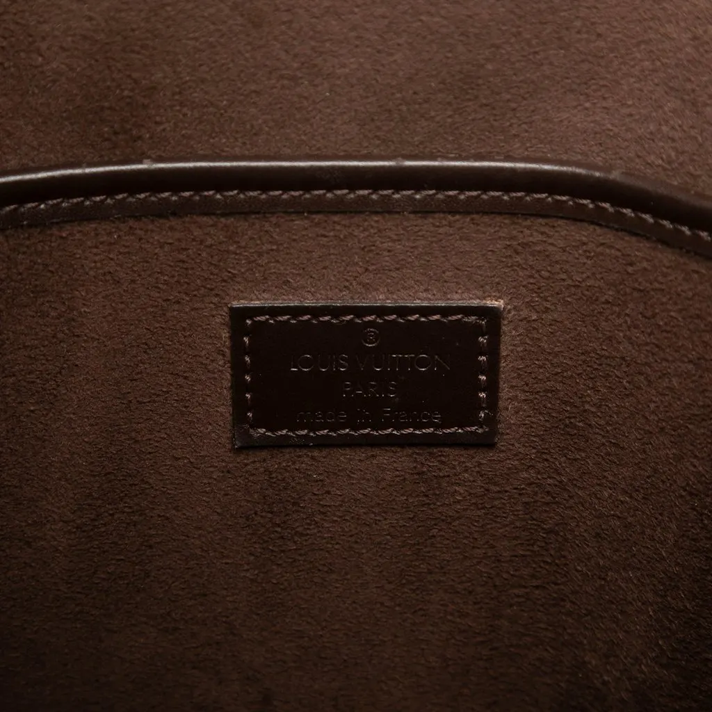 Louis Vuitton Epi Noctambule Brown Leather Good - Box View