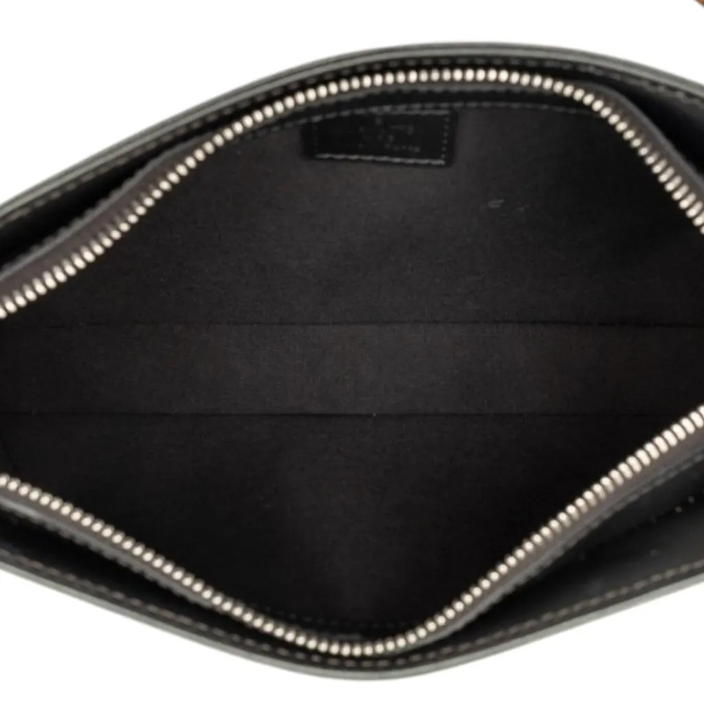 Louis Vuitton Monogram Mat Fowler MultiColor Leather Very good - Model View