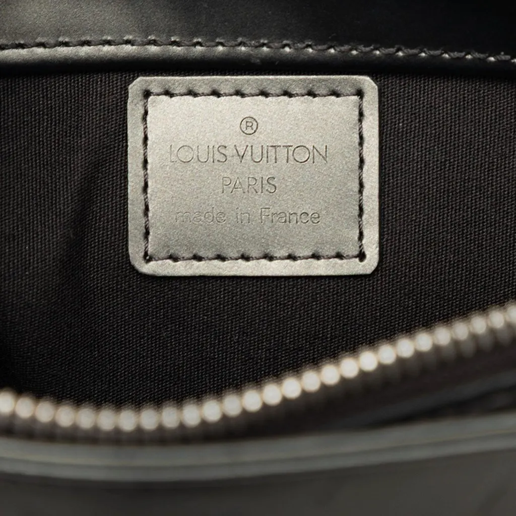 Louis Vuitton Monogram Mat Fowler MultiColor Leather Very good - Box View