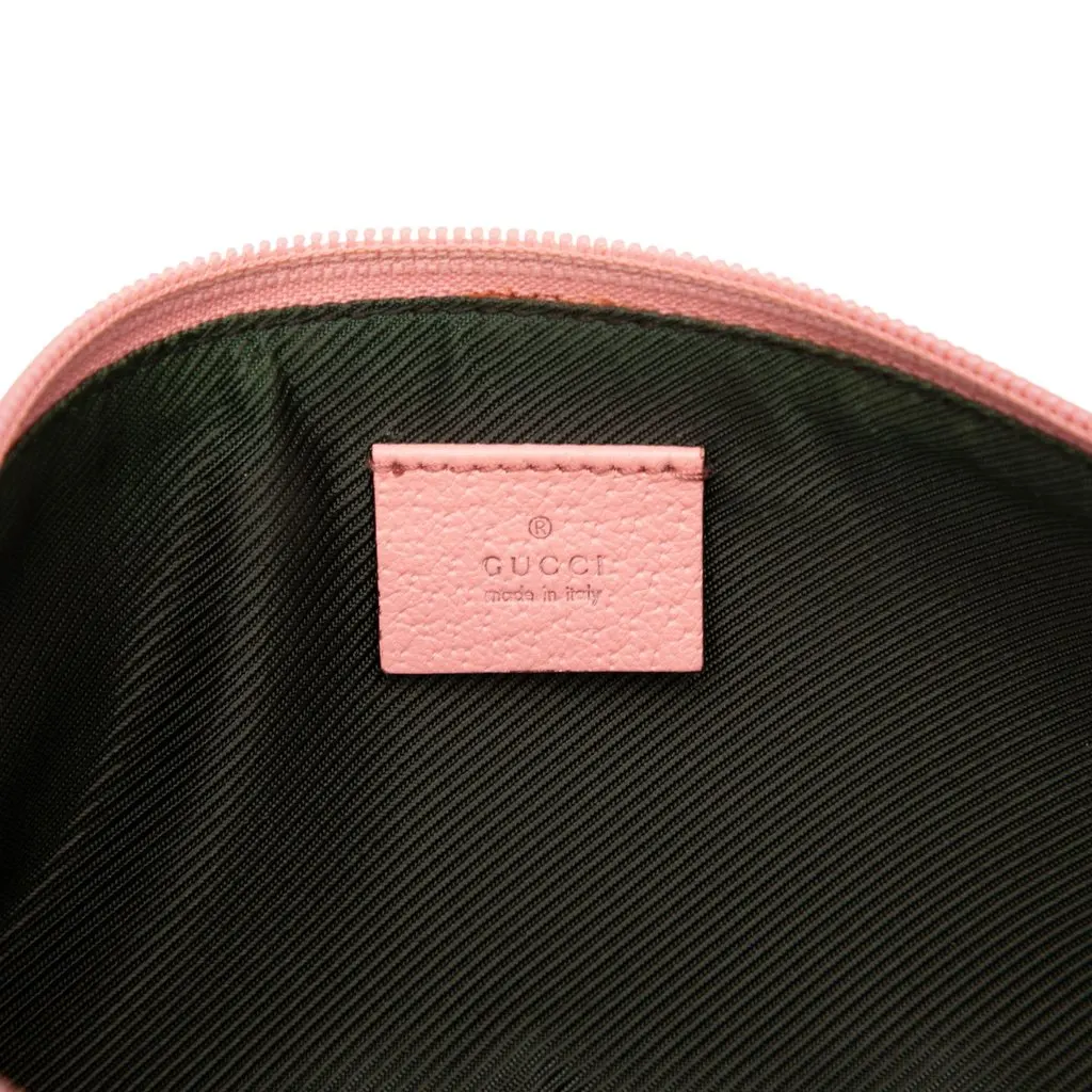Gucci GG Canvas Boat Beige Canvas Good - Box View