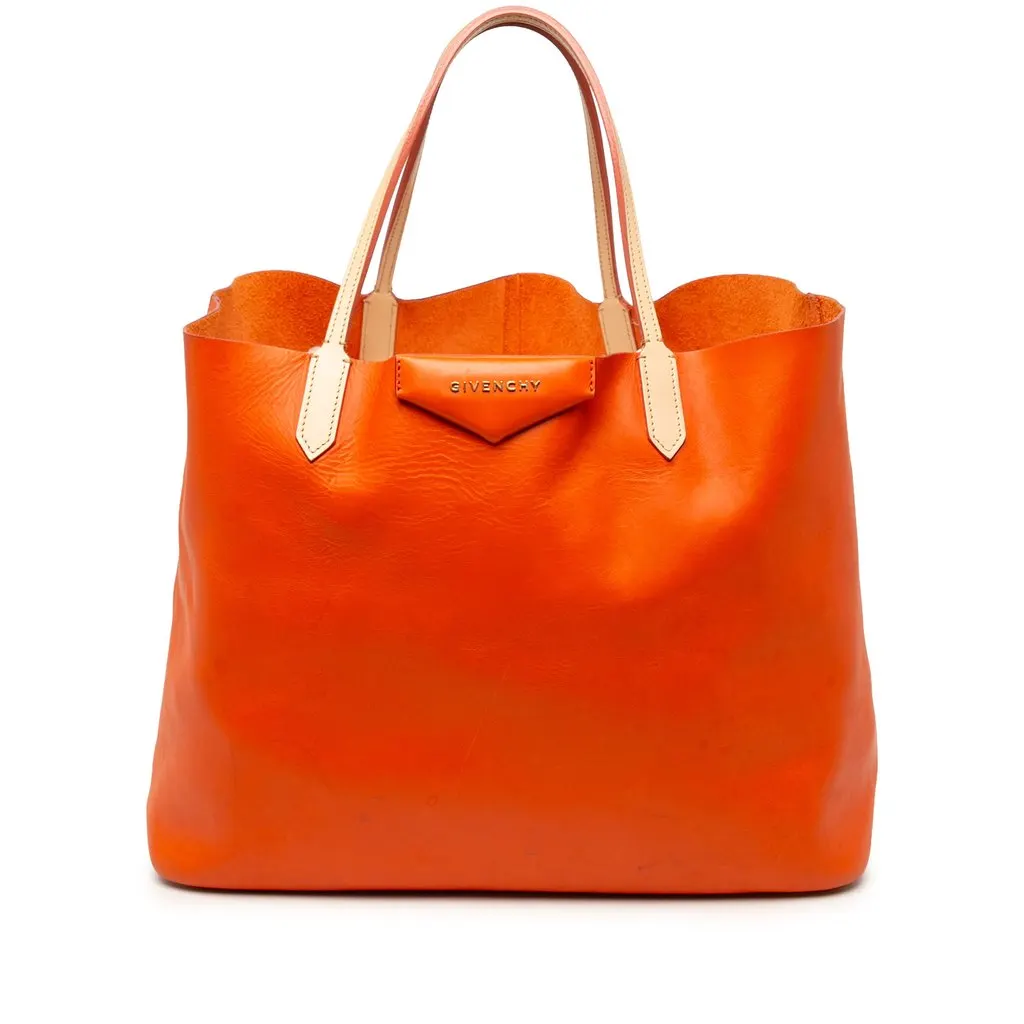 Givenchy كبيرة جلد أنتيغونا Shopper حقيبة توت