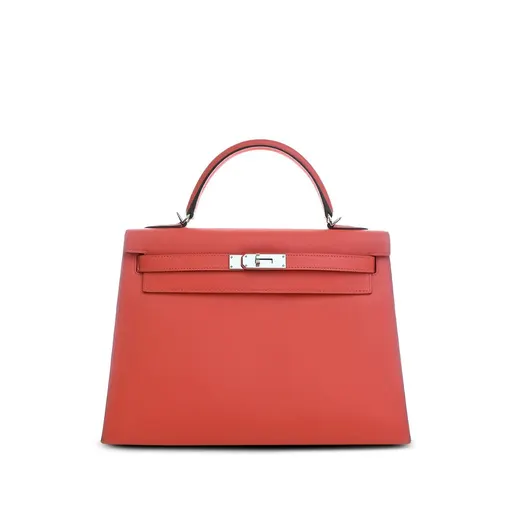 Hermès Epsom Kelly II Sellier 32