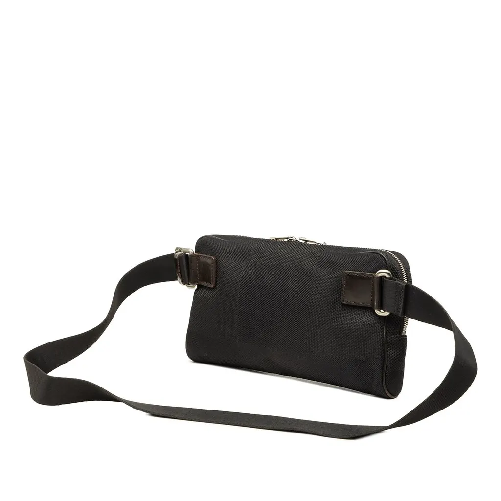 Louis Vuitton Damier Geant Acrobat Black Canvas Very good - Back View
