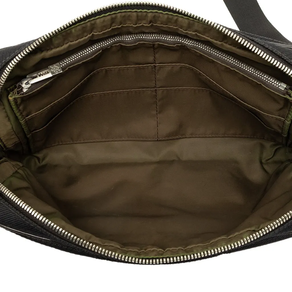 Louis Vuitton Damier Geant Acrobat Black Canvas Very good - Model View
