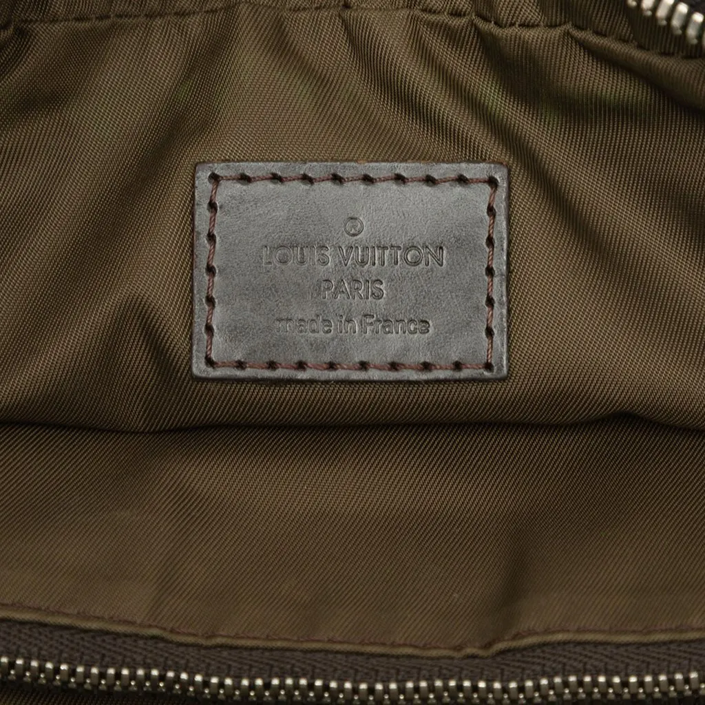 Louis Vuitton Damier Geant Acrobat Black Canvas Very good - Box View