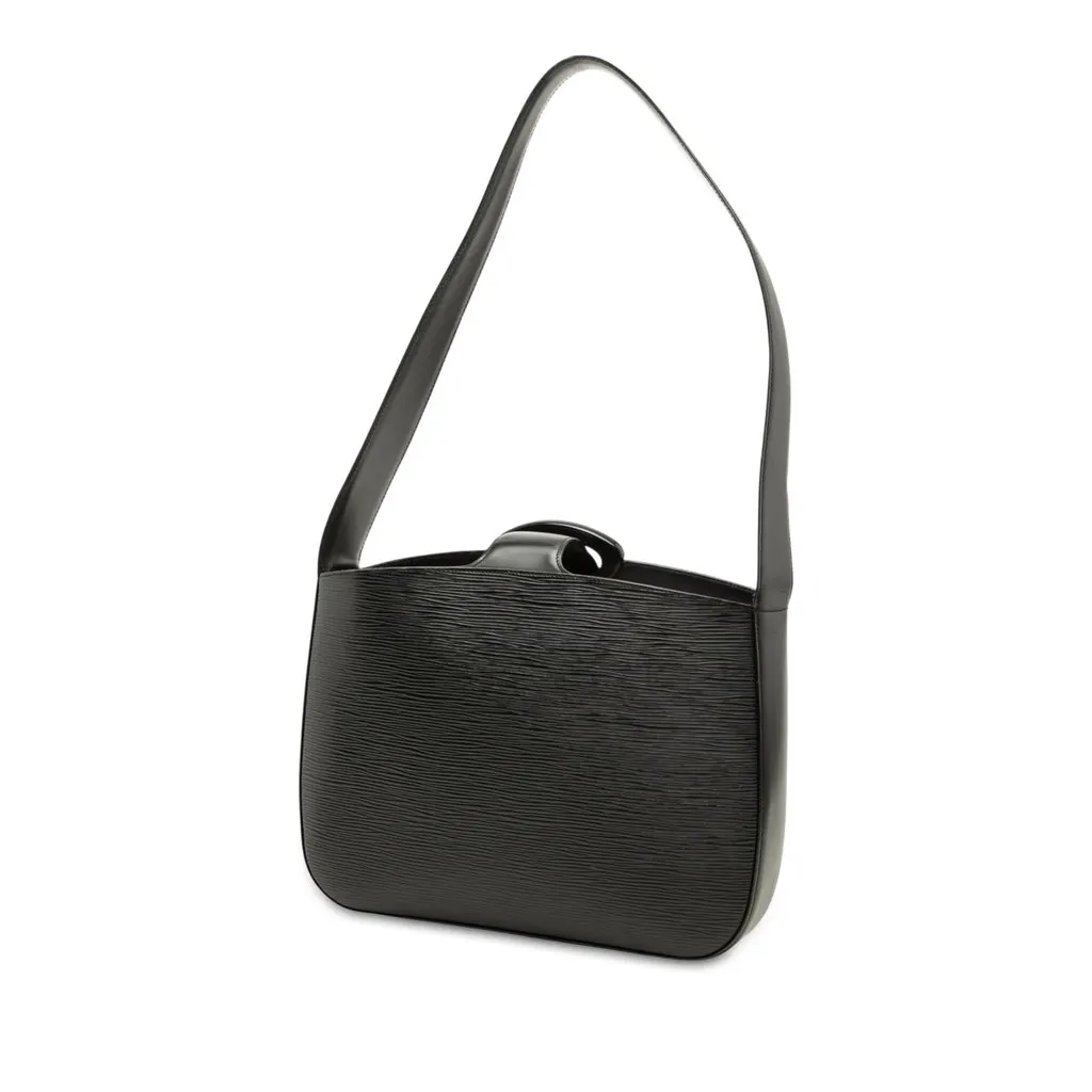Louis Vuitton Epi Reverie Black Leather Very good - Back View