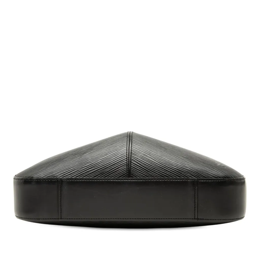Louis Vuitton Epi Reverie Black Leather Very good - Inside View