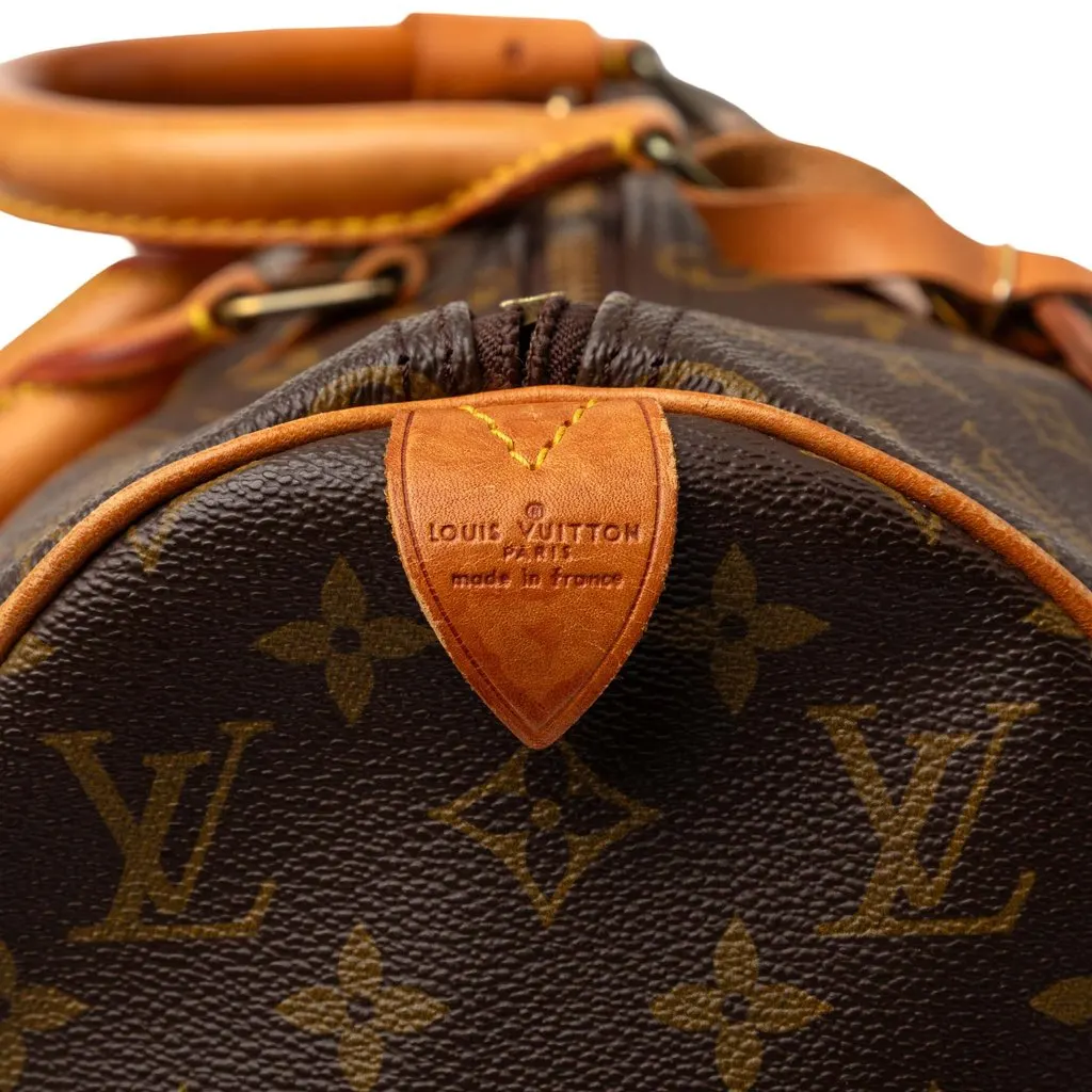 Louis Vuitton Monogram Keepall 45 Brown Very good - Box View