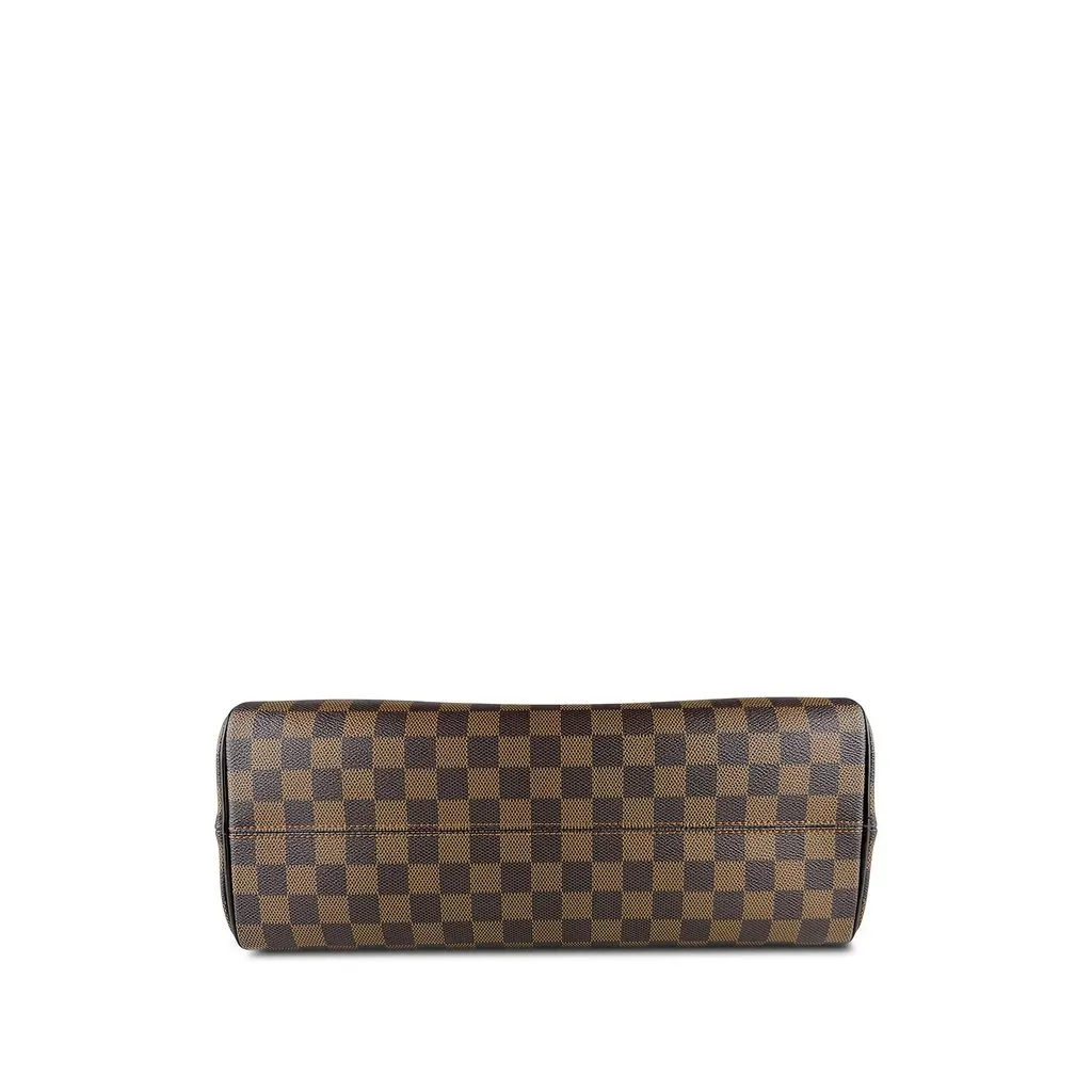 Louis Vuitton Damier Ebene Nolita Brown Canvas Very good - Inside View