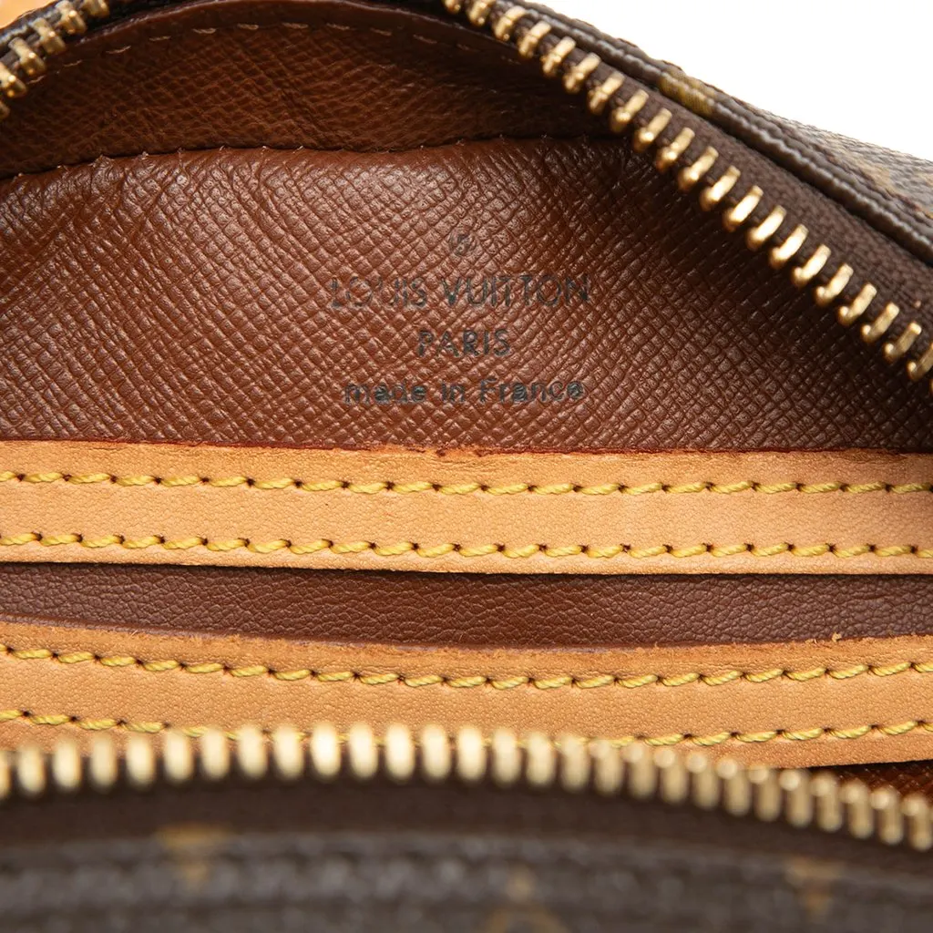 Louis Vuitton Monogram Blois Brown Very good - Box View