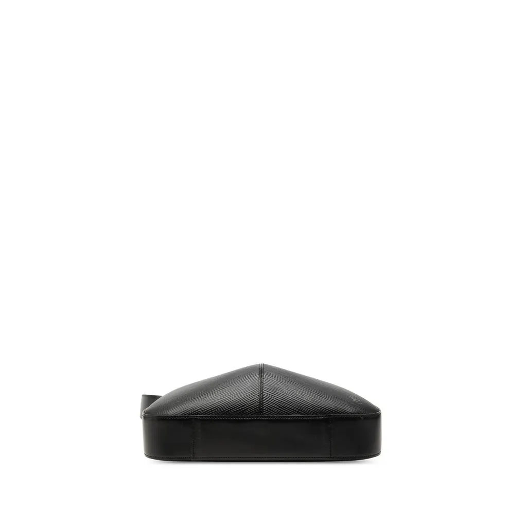 Louis Vuitton Epi Reverie Black Leather Good - Inside View
