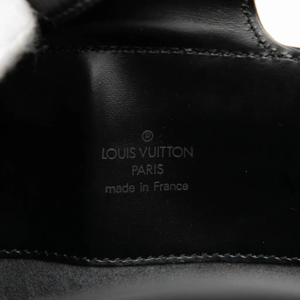 Louis Vuitton Epi Reverie Black Leather Good - Box View