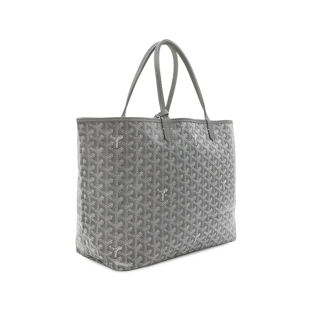 Goyard Goyardine Saint Louis PM MultiColor Very good - Back View