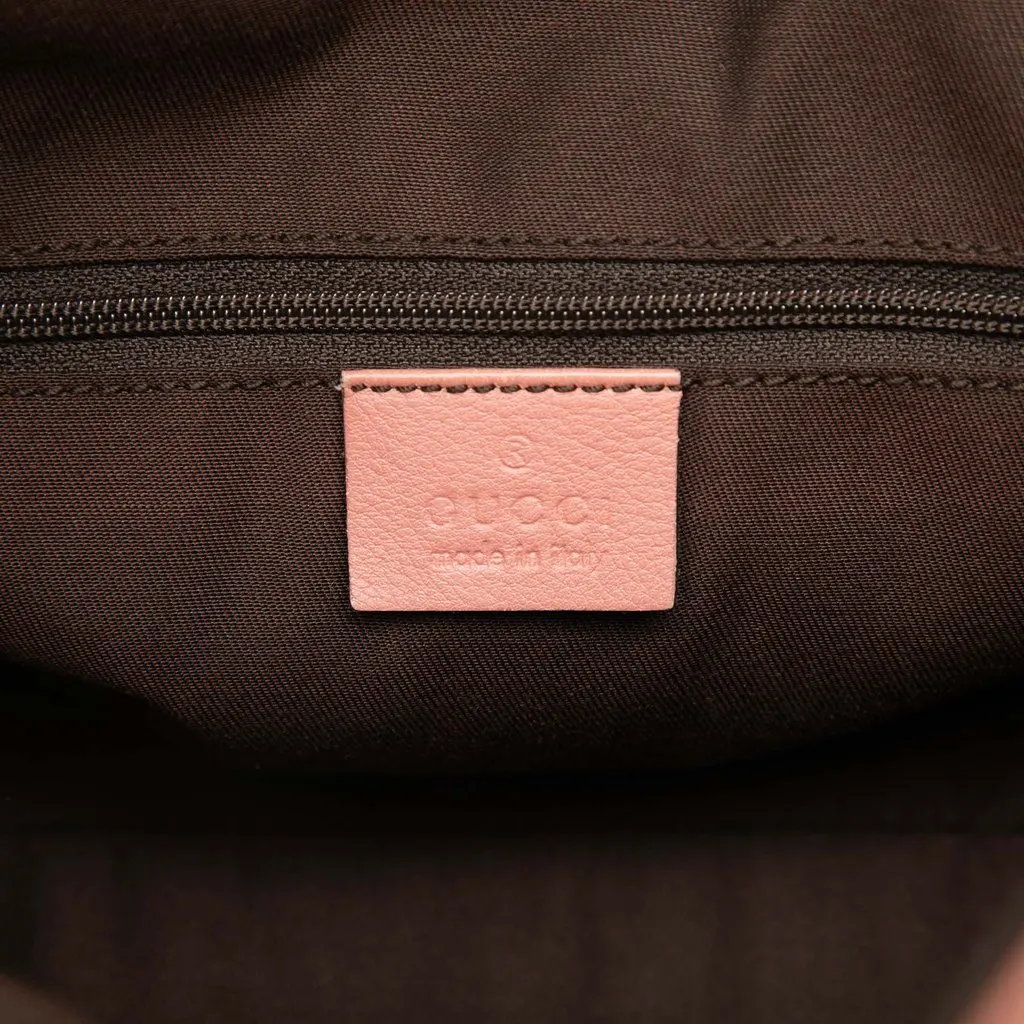 Gucci Medium GG Canvas Sukey Tote Beige Very good - Box View