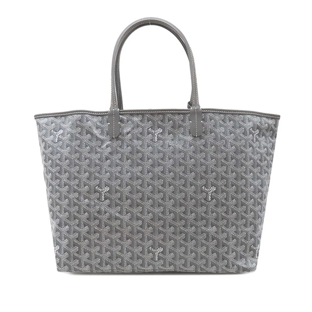 Goyard Goyardine Saint Louis PM MultiColor Never worn - Front View