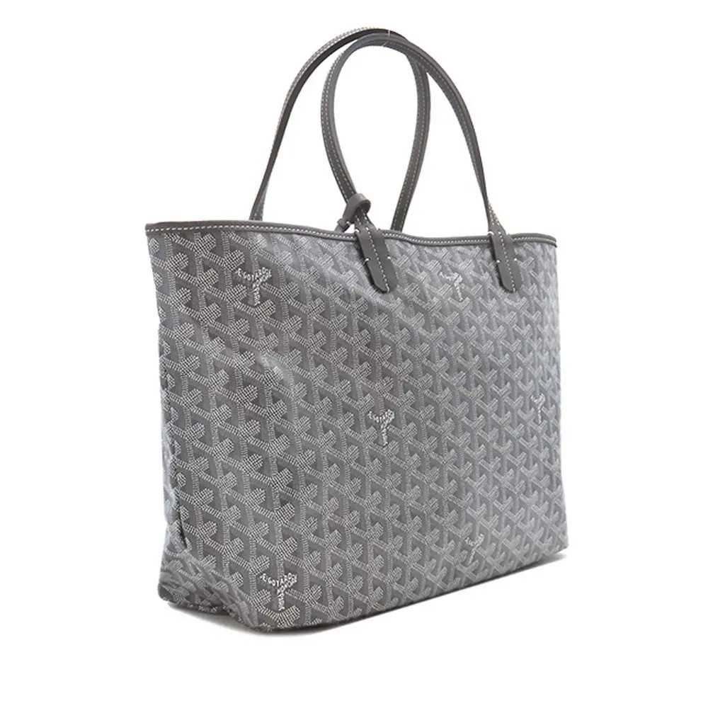 Goyard Goyardine Saint Louis PM MultiColor Never worn - Back View