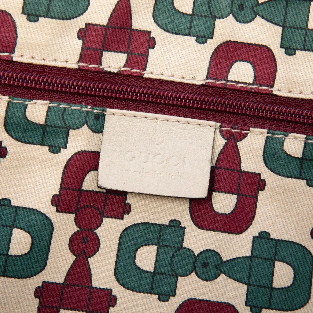 Gucci Guccissima Princy Tote Brown Leather Very good - Box View