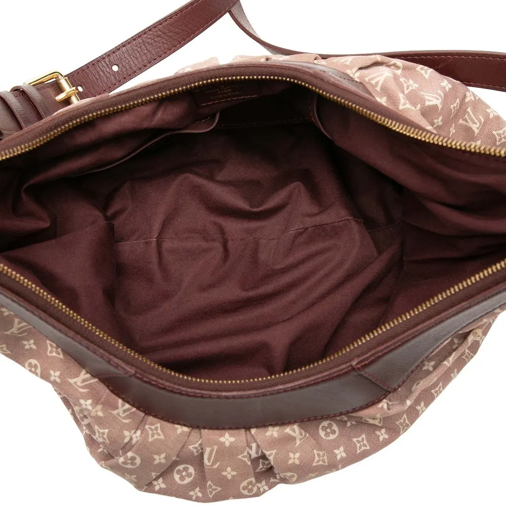 Louis Vuitton Monogram Idylle Rhapsody MM Brown Very good - Model View