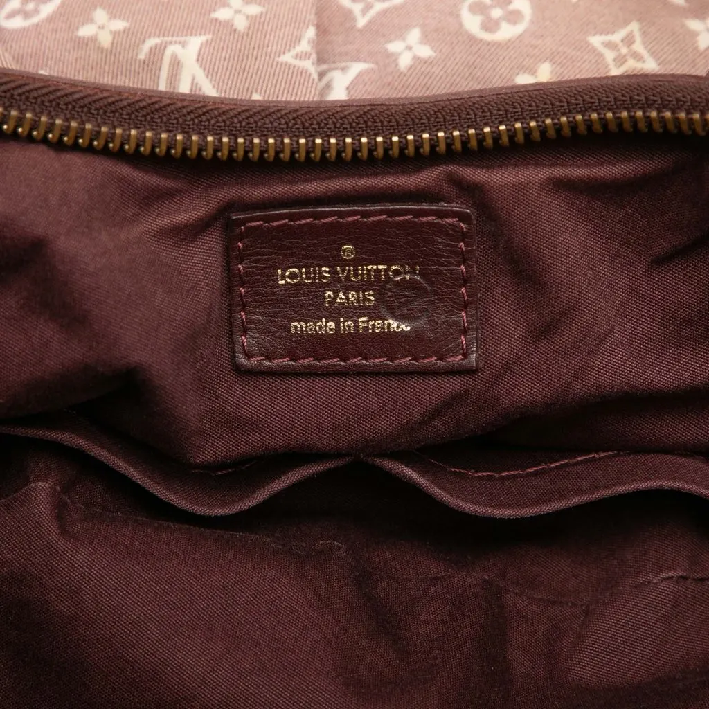 Louis Vuitton Monogram Idylle Rhapsody MM Brown Very good - Box View