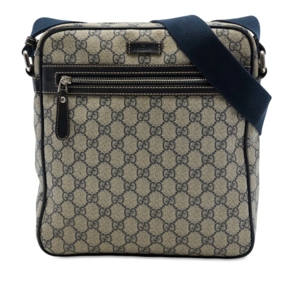 Gucci GG سوبريم حقيبة كروس