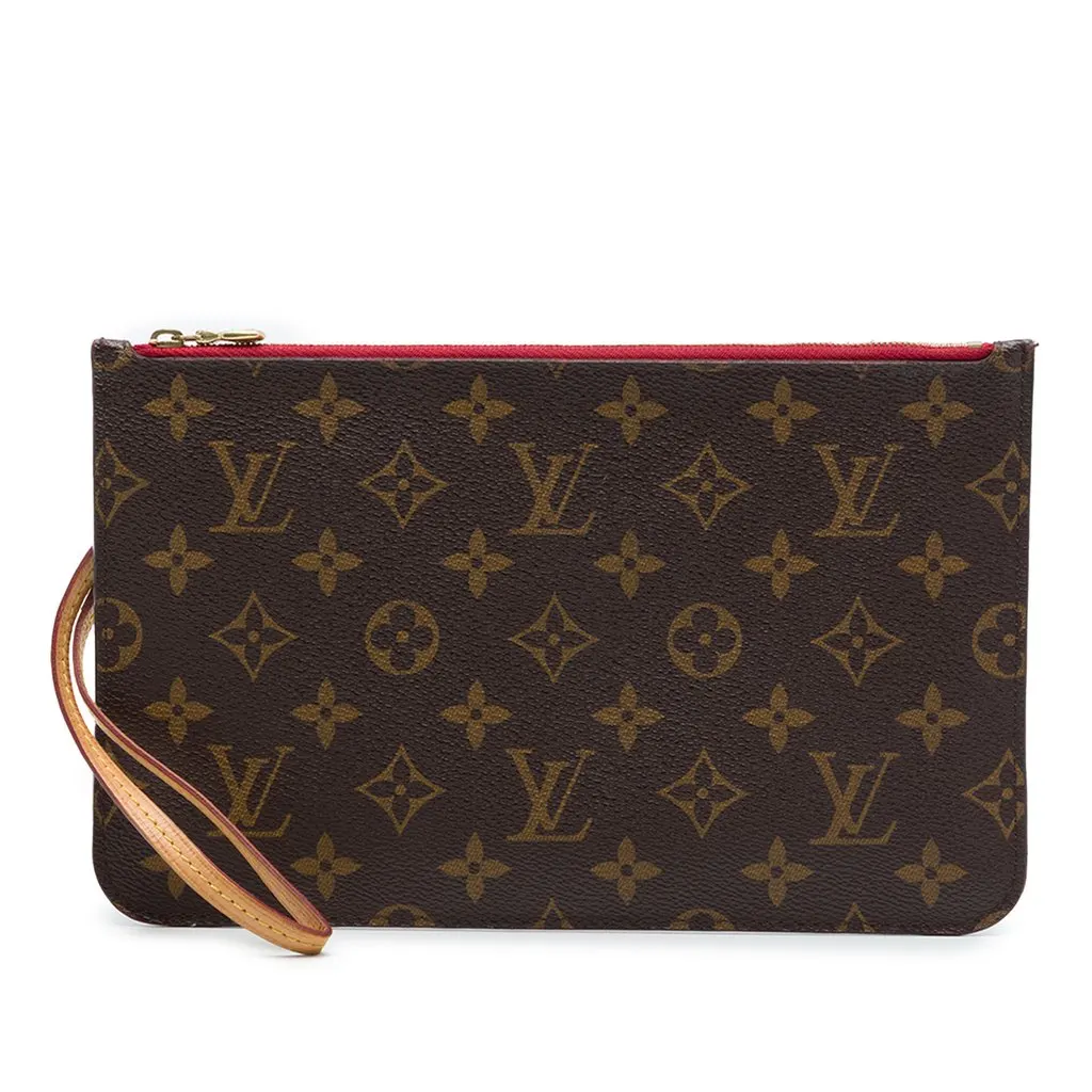 Louis Vuitton مونوغرام نيفرفول بوشيت