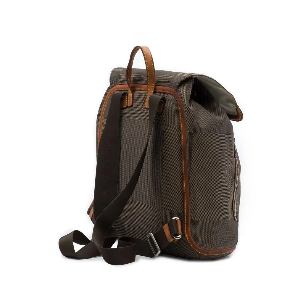 Louis Vuitton Damier Geant Pionnier Brown Very good - Back View