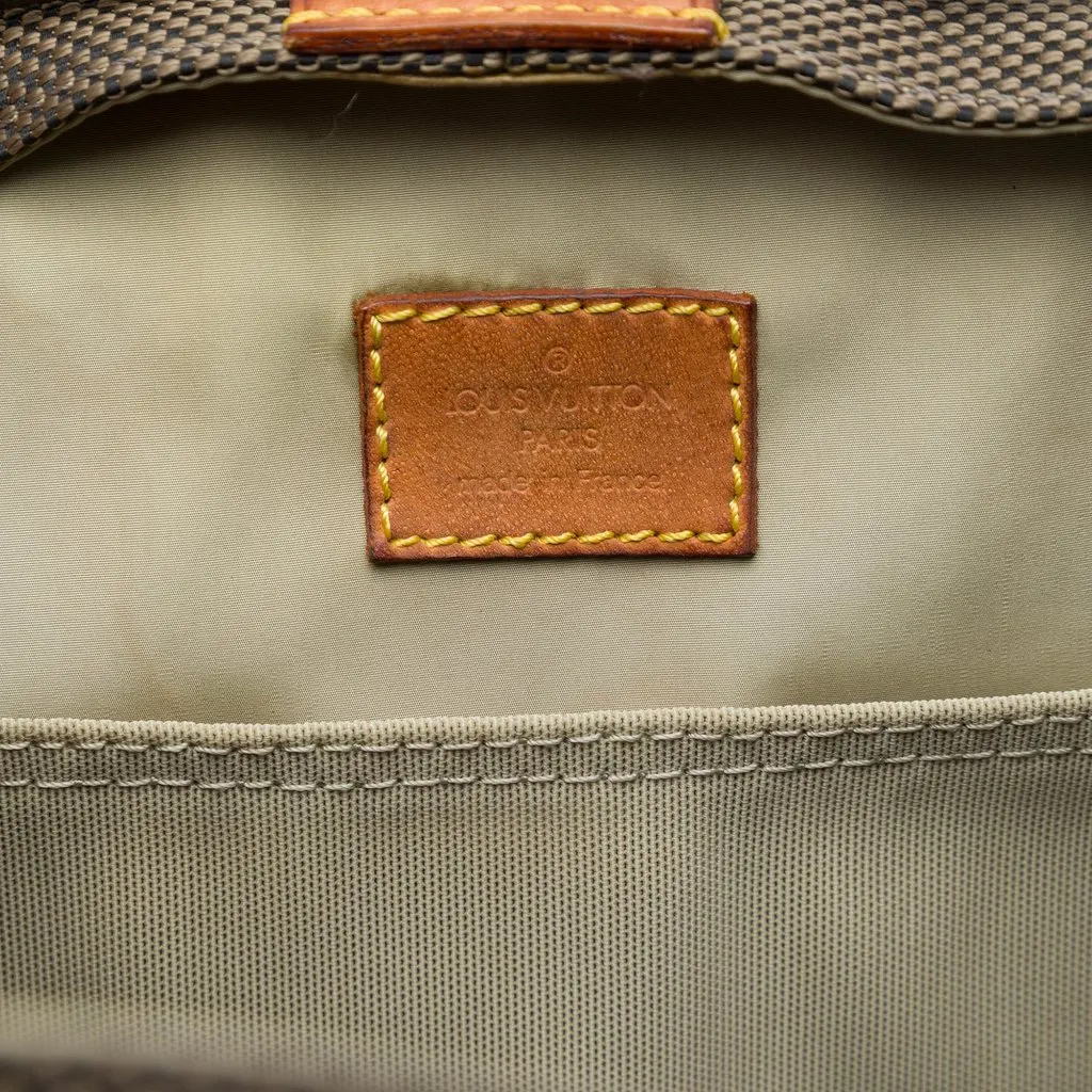 Louis Vuitton Damier Geant Pionnier Brown Very good - Box View