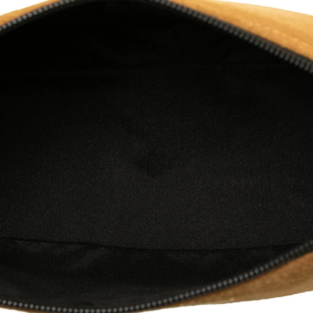 Gucci Suede Boat Brown Suede Very good - Model View