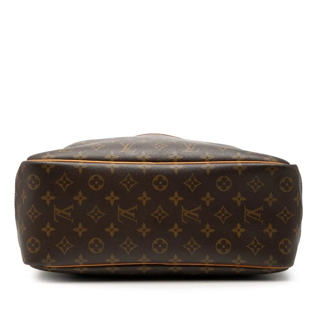 Louis Vuitton Monogram Deauville Brown Very good - Inside View