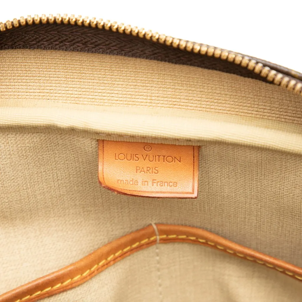 Louis Vuitton Monogram Deauville Brown Very good - Box View