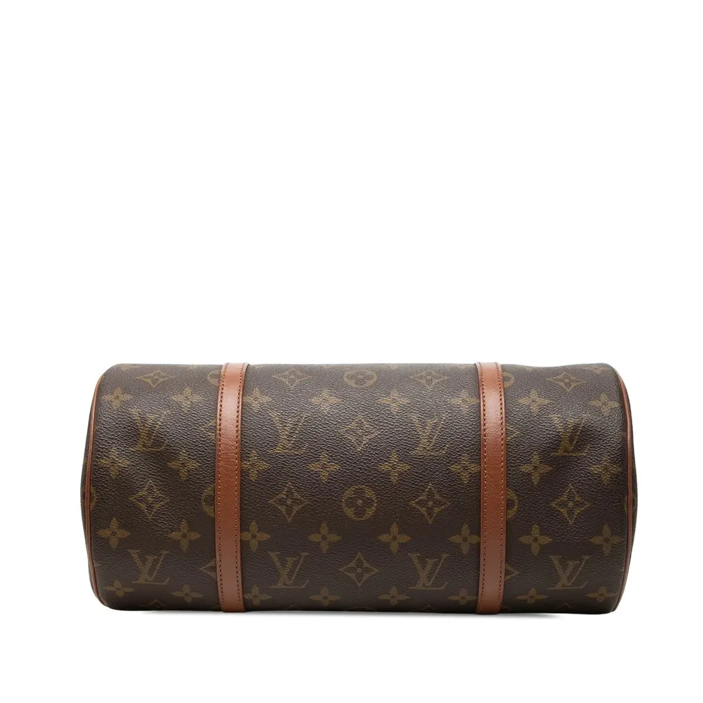 Louis Vuitton Monogram Papillon 30 Brown Very good - Inside View